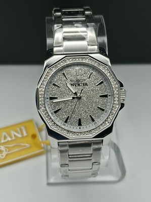 Invicta Speedway Womens Watch 34MM Case Crystal Bezel  display picture 3