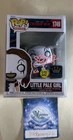 Funko Pop!: Terrifier Little Pale Girl (Glow) SE #1749 Signed By Felissa Rose