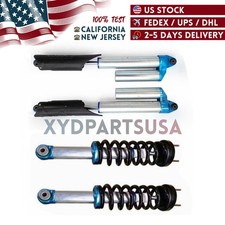 4Pcs Front Rear Shocks Struts Assemblies For 2010-2014 Ford F150 SVT Raptor 6.2L