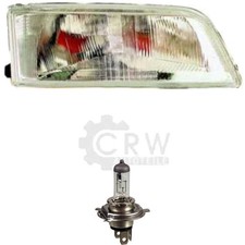Halogen Scheinwerfer rechts für Citroën ZX N2 1.4i Bj.91-97 1.6i Bj.92-97