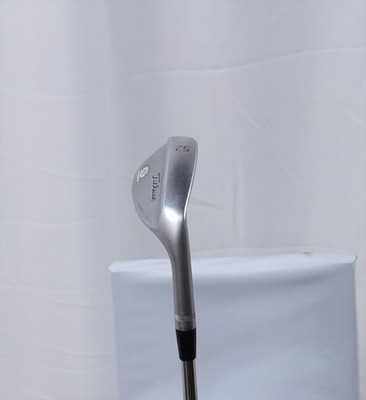 Titleist Vokey Sm4 Tour Chrome Wedge 52°-8 Titleist Vokey Design