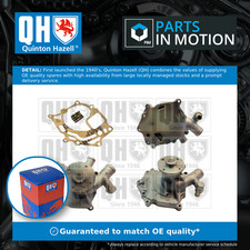 Water Pump fits NISSAN VANETTE C22 2.0D 86 to 95 Coolant QH 210101C505 Quality