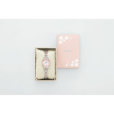 SEIKO LUKIA SSVW244 Sakura Blooming 2026 Limited Solar Radio