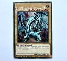 Yu-Gi-Oh! Misprint Blue-Eyes White - CT14-EN002 - Name Shift Error - NM/M