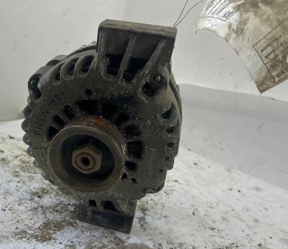 Fits 2006 GMC Envoy XL, 4.2L Alternator, OEM#:19118694 Foto 3 de 4