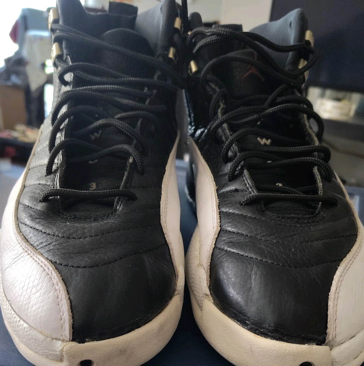 Jordan 12 OG 1997 Playoffs | eBay