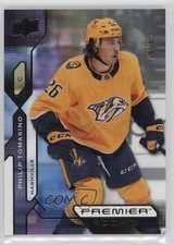 2021-22 Upper Deck Premier Rookies Bronze 8/65 Philip Tomasino #113 0k26