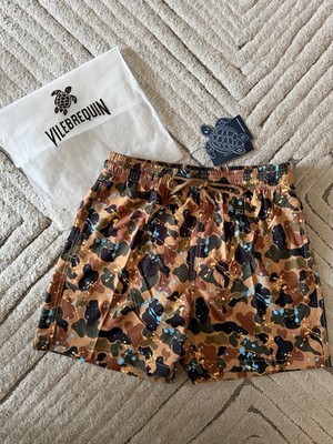 Badeanzug Shorts Kurbelwelle NEU Gr. L Swimwear Sommer Strand Sundek