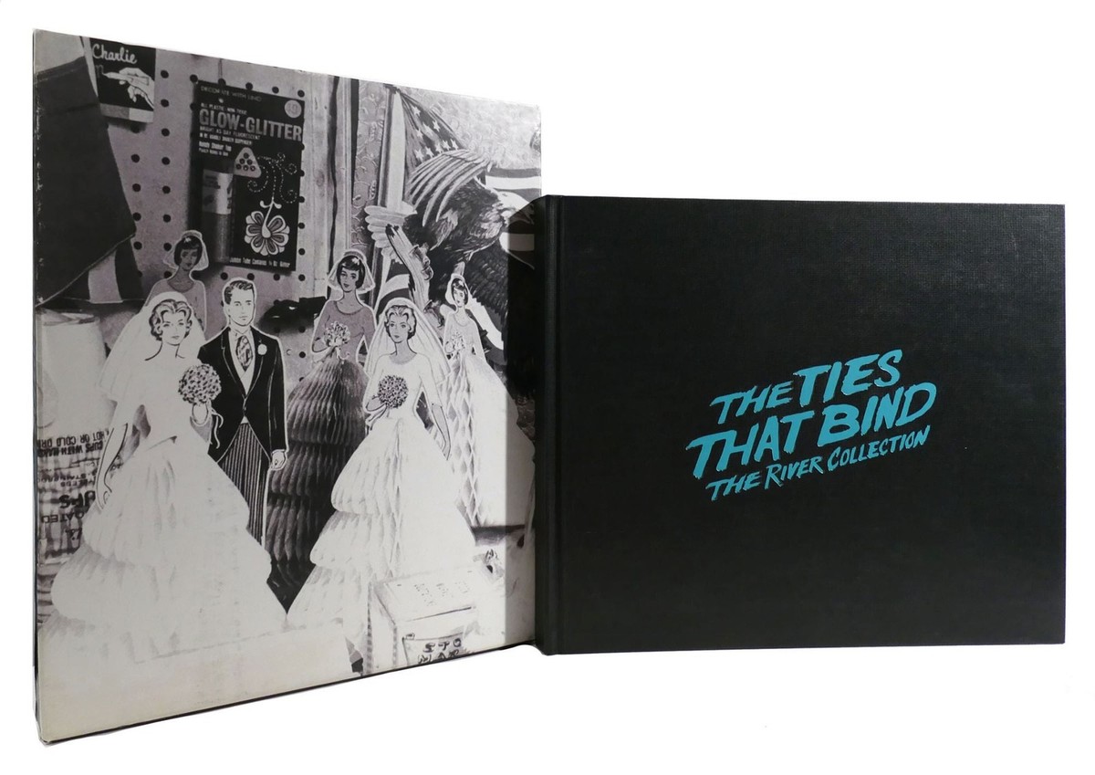 Bruce Springsteen THE TIES THAT BIND The River Collection 1st