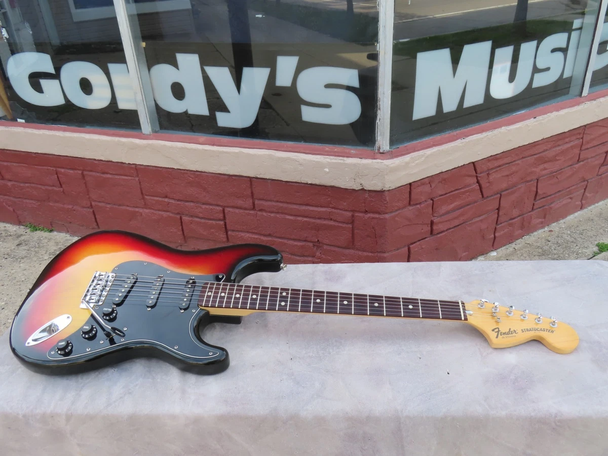 fender stratocaster 1975 products for sale | eBay