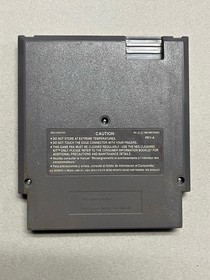 Bases Loaded 4 NES Nintendo Entertainment System tested working