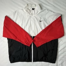 Las mejores ofertas en Nike Red Track Jackets for Men