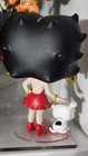Funko Pop! Vinyl: Betty Boop - Betty Boop (w/ Pudgy) #421 - Out Of Box OOB LOOSE — photo 3