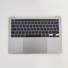 MacBook Pro A2338 (2020) Space Grey PALMREST GRADE C Scandinavian 34