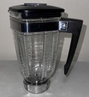 Vtg MCM 1950s Kitchen Oster Osterizer BLENDER GLEAMING Atomic Era CHROME — photo 7