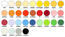 Papier farbig 120 g/m² A5 (148x210mm) 5-10-25-50-100 Blatt Tonpapier bedruckbar