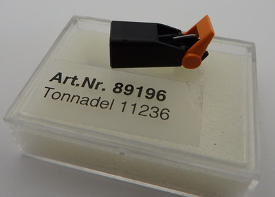 Diamant Nadel für Philips 946 / D 74 / System GP 330 / 331 - NOS 89196 / 11238