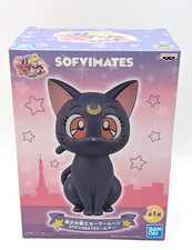 Bandai Banpresto SOFVIMATES Luna Figure Pretty Guardian Sailor Moon Japan