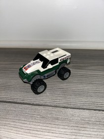 LEGO Racers: Blue Bullet (8193) and Three Others (Unknown Numbers)