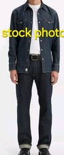 VTG Levis 501xx 36 X 30 Button Fly Shrink-To-FIT Straight Leg Mens New With Tags