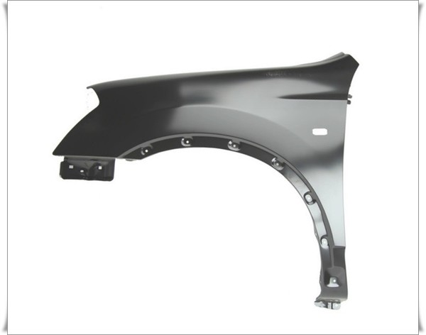 Linkes Vorderes KotflüGel Passend FüR Nissan Qashqai J10/JJ10 Ab 2007-image