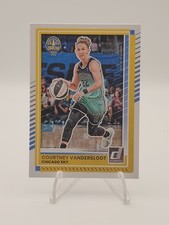 2025 Panini Donruss WNBA - Courtney Vandersloot #34