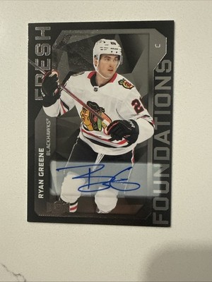 2025/26 Metal Fresh Foundations Ryan Green Auto FF-2B
