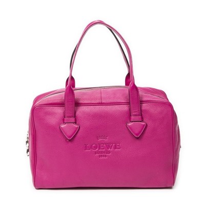 Loewe Logo Boston  Handtasche