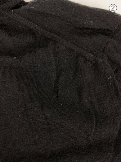 PRADA 2022 Autumn/Winter Jacquard Logo Turtleneck Sweater/ Lightweight Wool Swea thumbnail 8