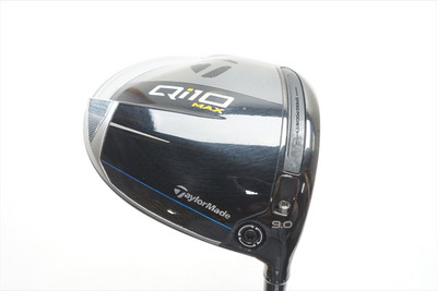 Taylormade Qi10 Max 9° Driver Regular Flex Diamana S+ 60 Taylormade Qi10 Max 9° Driver Regular Flex Diamana S+ 60
