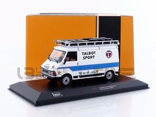 IXO 1/43 - CITROEN C35 TALBOT SPORT - 1981 RAC369X