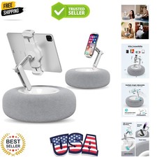 Tablet Stand Pillow, Compatible with 4.7"-13" Phone/Tablet, iPad, iPhone, Sam...