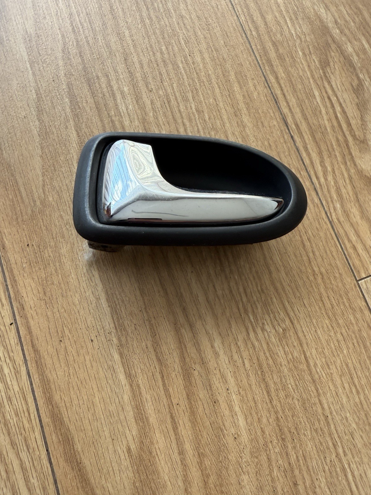 Mazda Premacy 1998-03 Front Rear Left Interior Door Handle Chrome  Oem