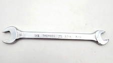 Thorsen 1/2 7/16 Open End Wrench #3014 Made in USA Mechanic Tool