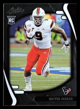 Brevin Jordan 2021 Panini Absolute #171 Houston Texans ROOKIE BUY10GET5FREE