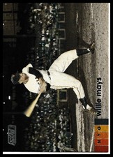 2020 Stadium Club #140 Willie Mays New York Giants