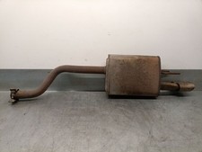 Tube d'échappement Opel MERIVA