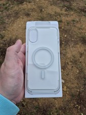 Genuine Apple iPhone 16 Plus Clear Case with Magsafe - Open Box