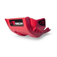 Rtech Untermotor Honda Crf R-Rx 250 2022 - 2026 Crf R-Rx 450 2021 - 2026 Rot
