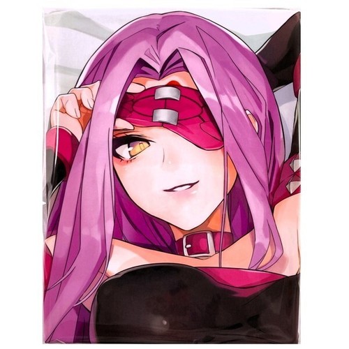 Dakimakura Cover Anime Giappone Destino Serpente Donna