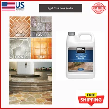 BEHR PREMIUM |98501| 1 gal. Wet Look Sealer