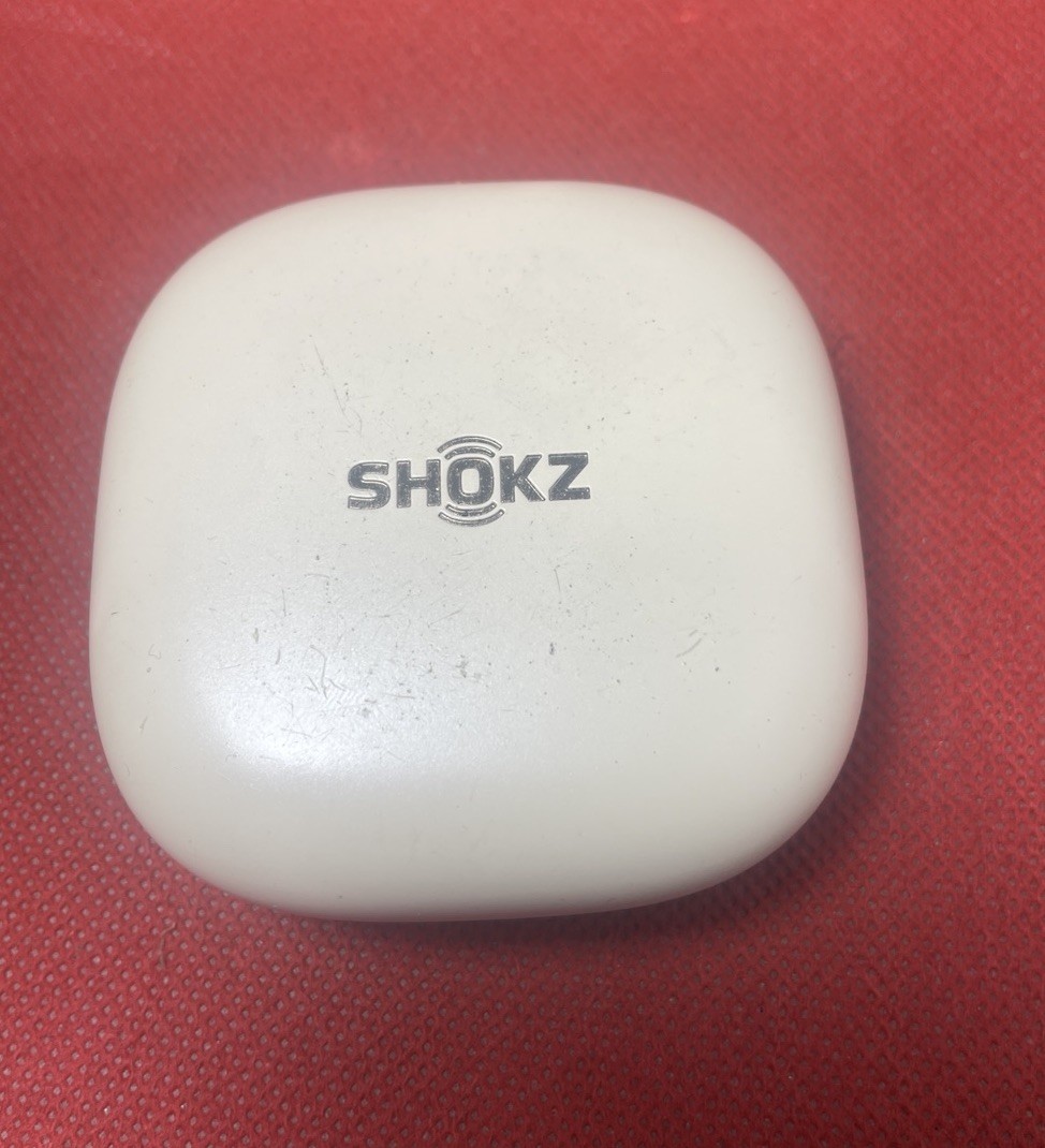Shokz OpenFit 2 (T920) Replacement Charging Case Only - Beige | eBay