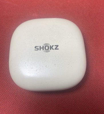 Shokz OpenFit 2 (T920) Replacement Charging Case Only - Beige | eBay