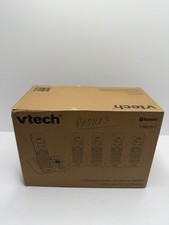 VTech CS6529-5 DECT 6.0 Phone Answering System with Caller ID/Call Waiting, 4 Co
