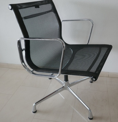 Vitra Charles Eames Chair EA-108, mit Netzgewebe, 5 x vorhanden