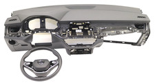 Skoda Scala NW 1.0 Armaturenbrett 655857007B ZR2 Schalttafel Instrumententafel
