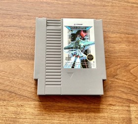 Nintendo NES Gradius - Modul + Spielanleitung + Nintendo Schuber