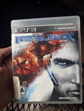 MindJack (Sony PlayStation 3 PS3) CIB/ TESTED & WORKING/ MANUAL/ FAST SHIPPING