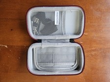 Hard Carrying Case for Crucial X8 Portable SSD's 1TB 2TB 4TB - Black Gray