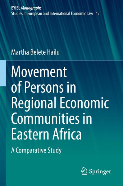 Martha Belete Hailu | Movement Of Persons In Regional Economic Communities In...-image